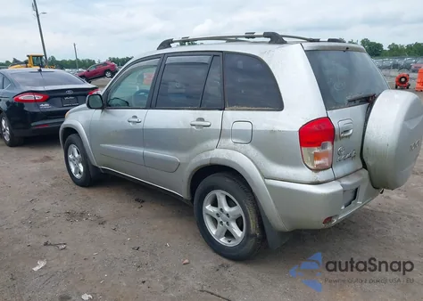 2002 Toyota Rav4 from USA, damaged, VIN JTEHH20V426062130